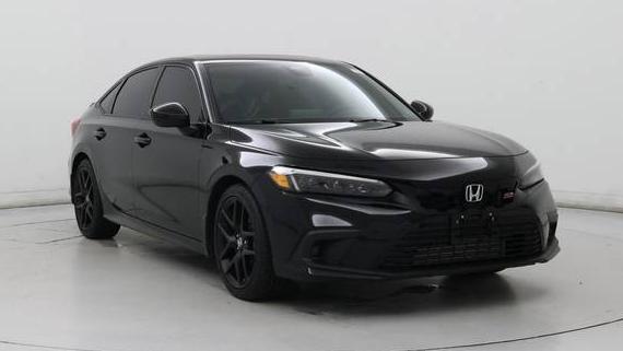 HONDA CIVIC SI 2024 2HGFE1E50RH476524 image